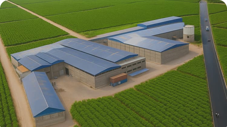 Timeline event TOP 5 Plant